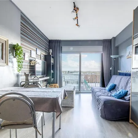 Appartement Studio Horizon 0110 *